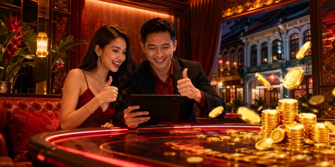 4d terkini Apa yang Kami Tawarkan di Sektor Slot Kami